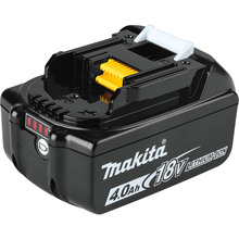 Акумулятор MAKITA BL1840B LXT 18В 4Ач (632F07-0)