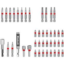 Набор бит EINHELL 42 шт M-Case (118953)