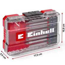 Набір біт EINHELL 90м 16 шт (118973)