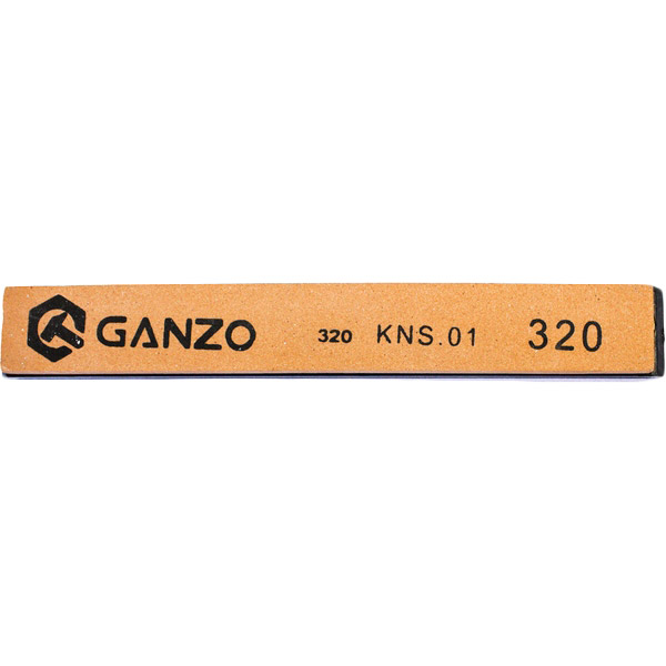Точильный камень GANZO 320 grit SPEP320 Тип точильный брусок