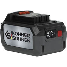 Акумулятор KONNER&SOHNEN KS 20V4-1