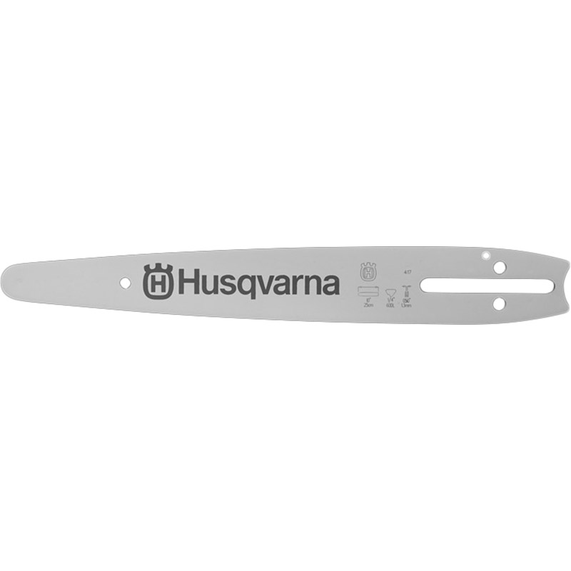 Направляюча шина HUSQVARNA Carving 10"/25см 1/4" 1.3мм SM HN 60DL (5873944-60)