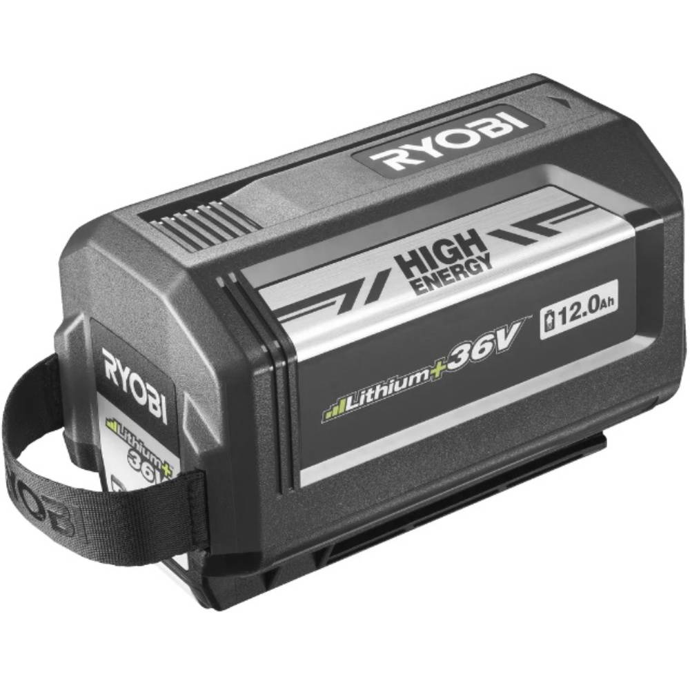 Акумулятор RYOBI Max Power RY36B12A High Energy Lithium + 36В 12А Silver (5133004554)