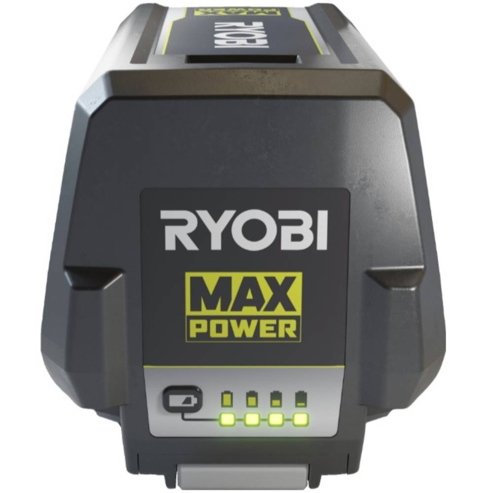 Аккумулятор RYOBI Max Power RY36B60B High Energy 36В 6А·год Silver (5133005912) Тип аккумулятор