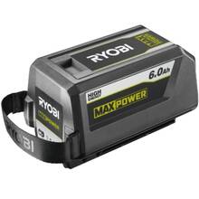 Акумулятор RYOBI Max Power RY36B60B High Energy 36В 6А·рік Silver (5133005912)