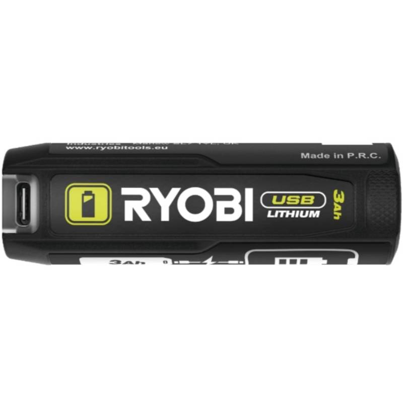 Аккумулятор RYOBI USB Lithium RB4L30 4В 3А·год (5133006224)