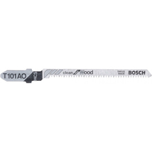 Полотно пильное BOSCH T 101 AO (2.608.630.559)