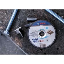 Диск відрізний BOSCH Standard 125 х 2.5мм (2.608.603.166)