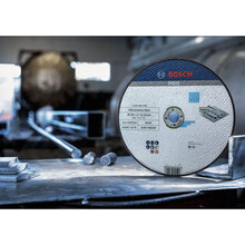 Диск отрезной Bosch Expert For Inox 230мм (2.608.600.096)