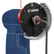 Диск відрізний Bosch Rapido Multi Construction 125мм (2.608.602.385)