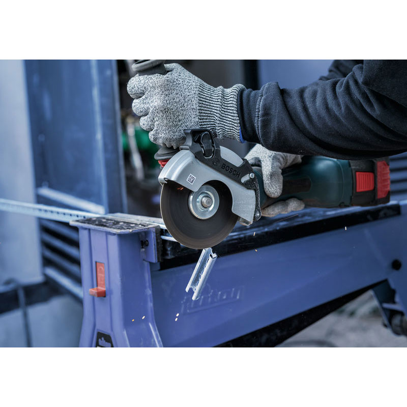 Диск відрізний Bosch Rapido Multi Construction 125мм (2.608.602.385) Тип відрізний диск по металу