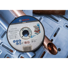 Диск відрізний Bosch Rapido Multi Construction 125мм (2.608.602.385)