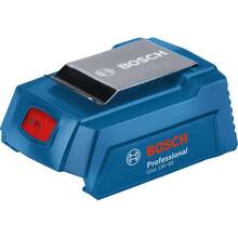 USB-адаптер для батареи Bosch GAA 18V-48 Professional 2.4 А (0.618.800.0L6)