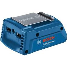 USB-адаптер для батареи Bosch GAA 18V-48 Professional 2.4 А (0.618.800.0L6)