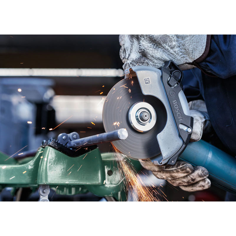 Фото Диск відрізний BOSCH Standard for Metal 125х1.6мм (2.608.603.165)