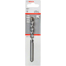 Сверло BOSCH CYL-3 SilverPerc 10 х 120 (2.608.597.665)