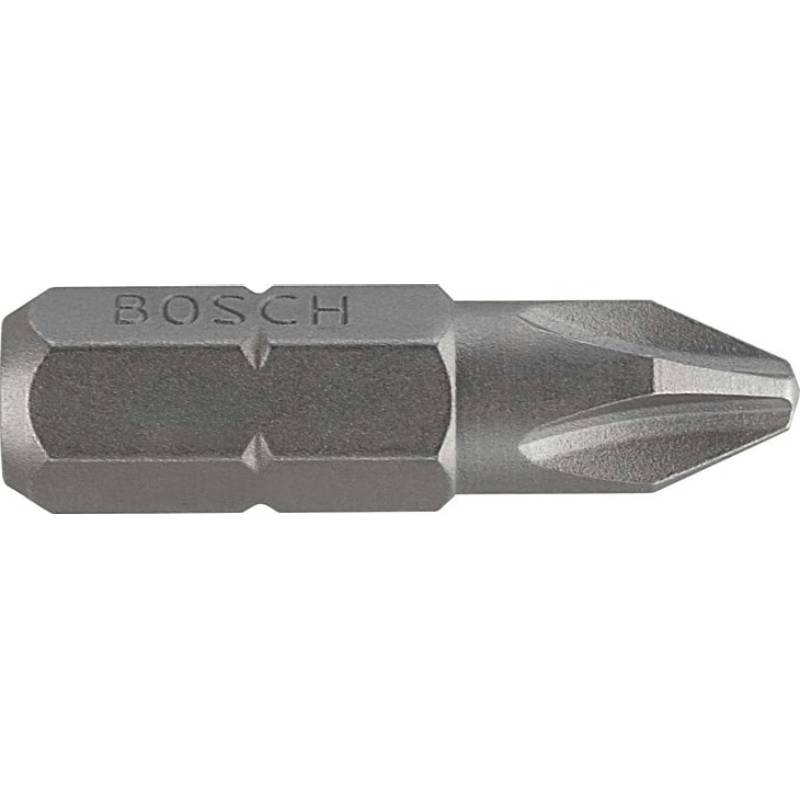 Набір біт Bosch Extra-Hart PH2 25мм 25шт (2.608.522.186) Тип набір біт