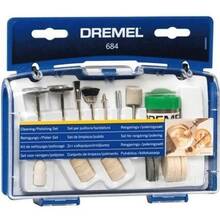 Набор оснасток DREMEL для очистки (2.615.068.4JA)