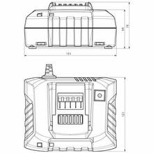 Набор аккумуляторов METABO ЗП ASC55 (685050000)