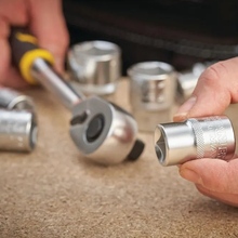 Головка торцева STANLEY 1/2" х 12 мм (FMMT17231-0)