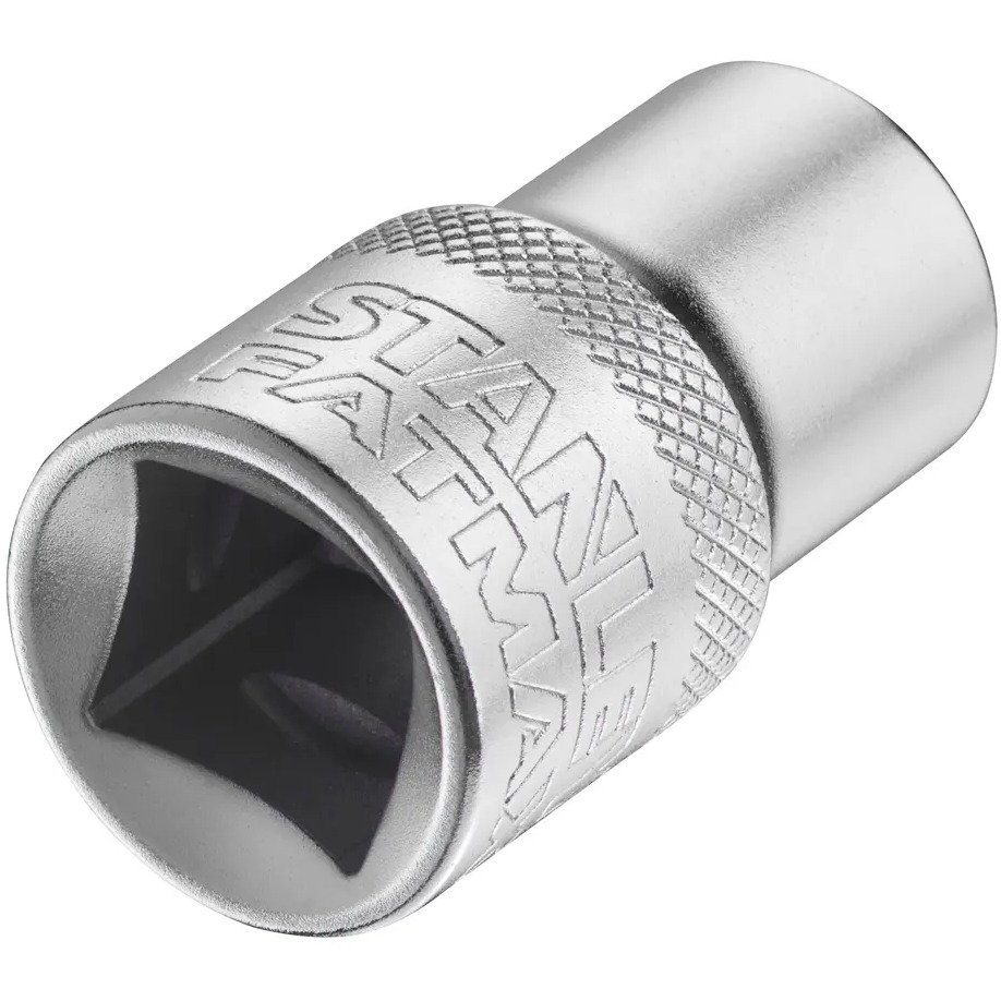 Головка торцева STANLEY 1/2" х 12 мм (FMMT17231-0) Розмірність торцевих головок 1/2