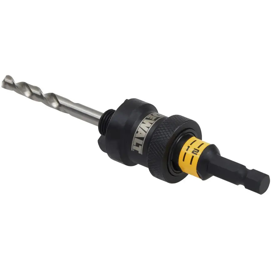 Держатель коронок DEWALT QUICK CHANGE (DT20626) Тип держатель цифенборов