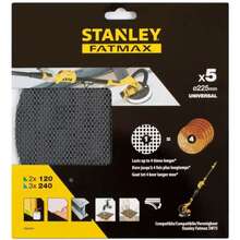 Сетка шлифовальная STANLEY FATMAX 225 мм (STA39297)