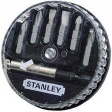 Набор бит STANLEY Sl, Ph 7шт (1-68-735)