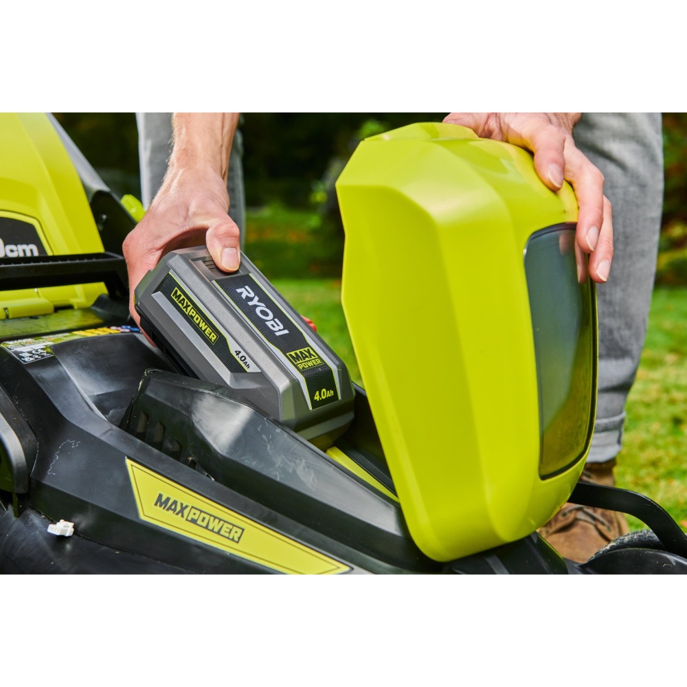 Зовнішній вигляд Акумулятор RYOBI Max Power RY36B40B (5133005549UNP)