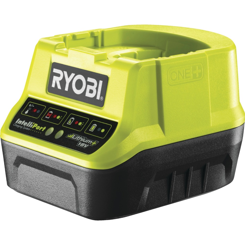 Зарядний пристрій RYOBI ONE+ RC18-120 (unpacked) (5133002891UNP)