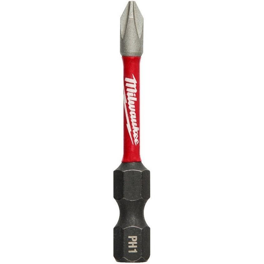 Бита MILWAUKEE Біта Shockwave PH1х50мм (4932471564)