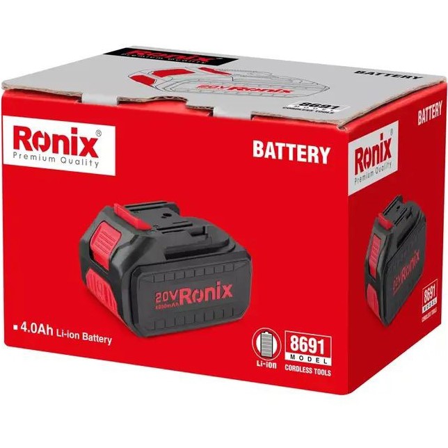 Покупка Аккумулятор RONIX 4Ач (8691)