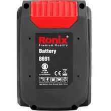 Аккумулятор RONIX 4Ач (8691)