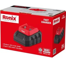 Зарядний пристрій RONIX 20В 4А (8693)