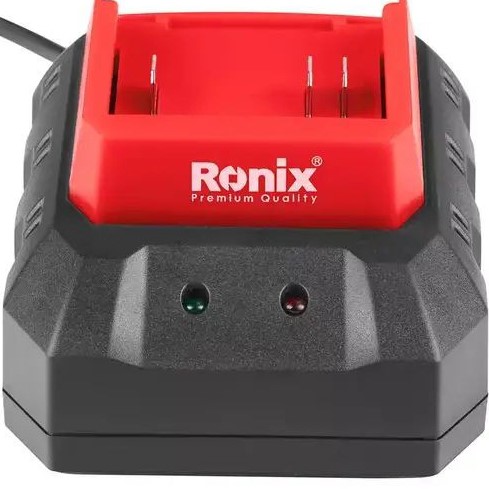 Зарядний пристрій RONIX 20В 4А (8693) Комплектація Зарядний пристрій