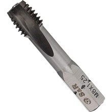 Мітчик S&R M8 х 1.25 мм HSS R6M5 (111103008)