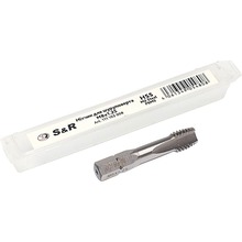 Мітчик S&R M8 х 1.25 мм HSS R6M5 (111103008)