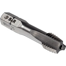 Мітчик S&R M8 х 1.25 мм HSS R6M5 (111103008)