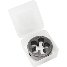 Плашка S&R G3/8" HSS R6M5 (111202038)
