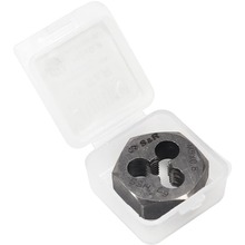 Плашка S&R М5 х 0.8 мм HSS R6M5 (111203005)