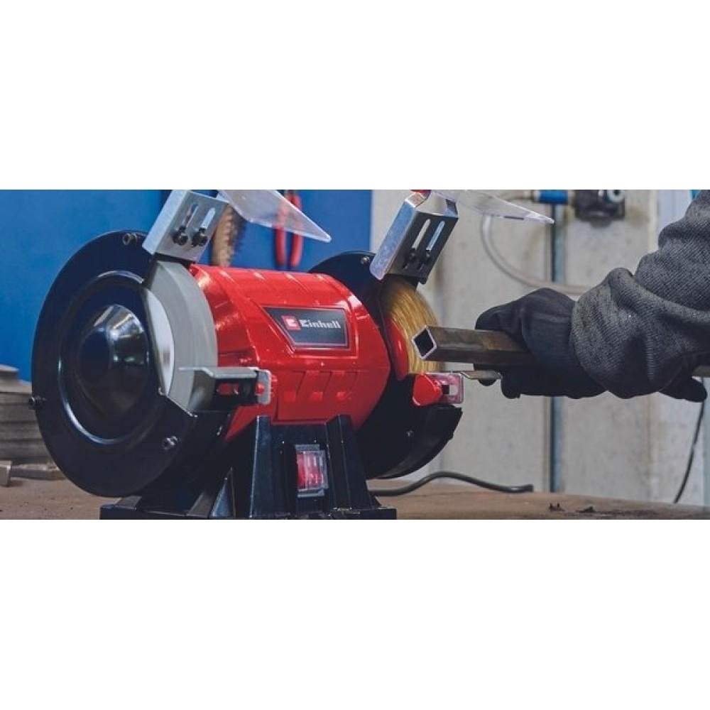 Диск-щітка EINHELL TC-BG 150 B (4412636) Тип щітка