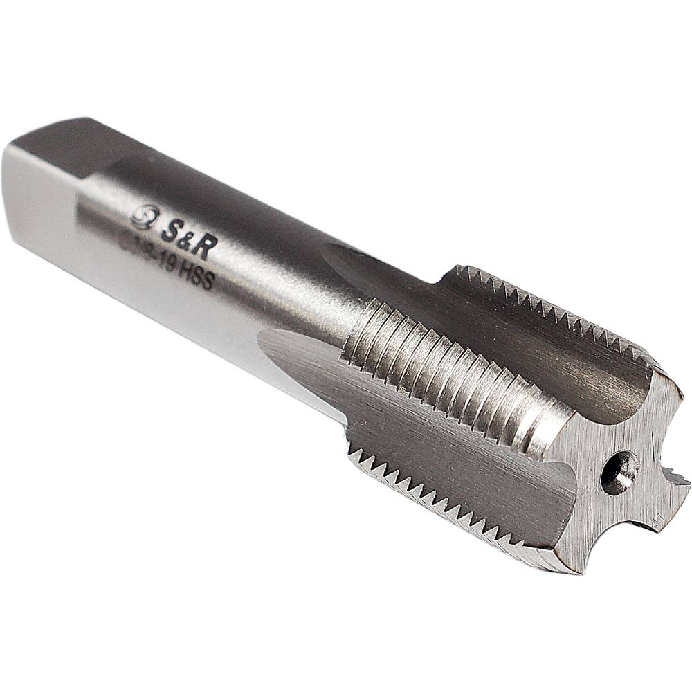 Мітчик S&R G3/8 HSS R6M5 (111102038) Тип мітчик