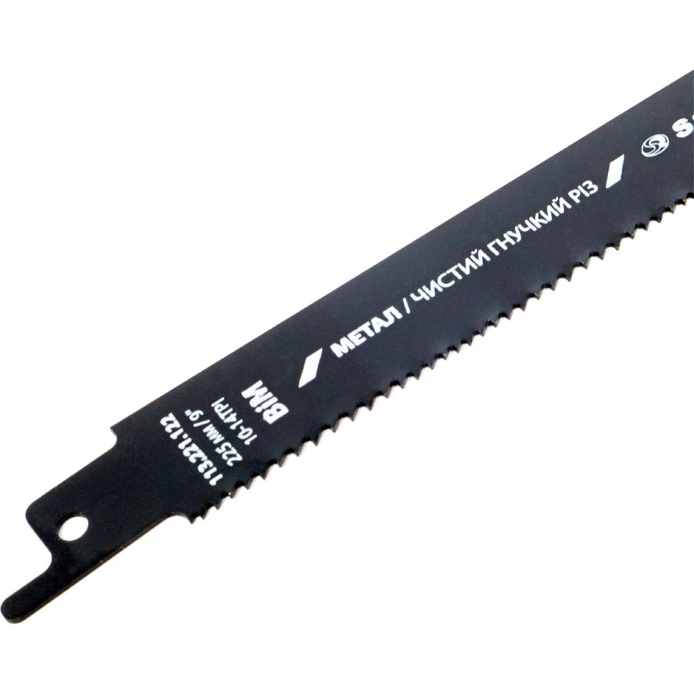 Пильное полотно S&R S1122VF Meister (113221122) Общая длина 225