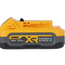 Акумуляторна батарея DEWALT 18В XR Li-lon PowerStack 3.5Аг (DCBP318)