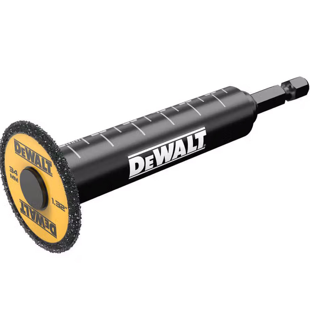 Насадка для різання труб DEWALT IMPACT CONNECT 1/4" (DT20563)