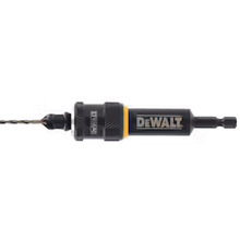 Быстросменный узел системы сверления DEWALT "FLIP&DRIVE" №6 шестигранник 1/4 дюйма (DT70786)