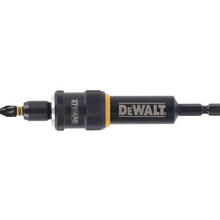 Быстросменный узел системы сверления DEWALT "FLIP&DRIVE" №8 шестигранник 1/4 дюйма (DT70787)