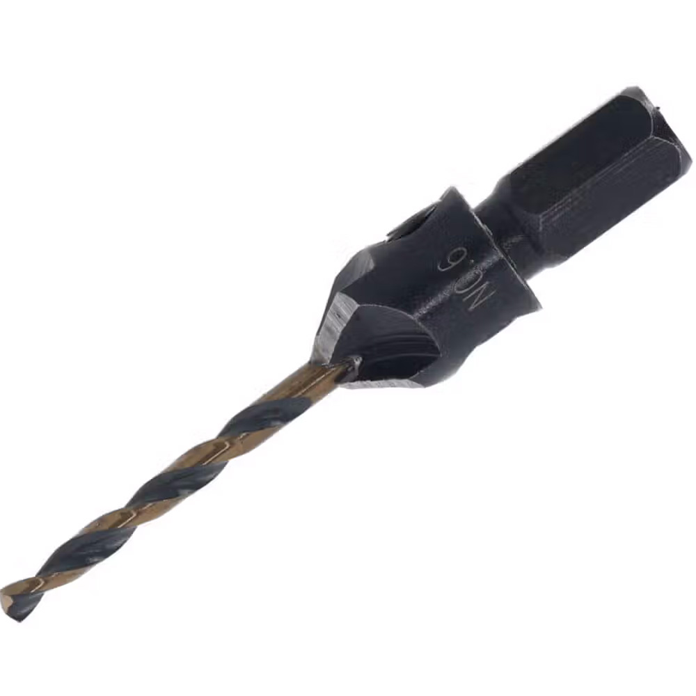 Свердло пілотне DEWALT "FLIP&DRIVE" №6 для DT70786 (DT70790) Тип свердло