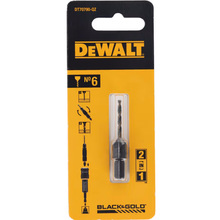Свердло пілотне DEWALT "FLIP&DRIVE" №6 для DT70786 (DT70790)