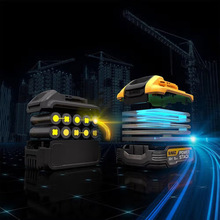 Акумуляторна батарея DEWALT PowerStack 18В XR Li-lon 5Аг (DCBP518)